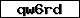 Pr�fcode