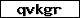 Prfcode