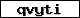 Prfcode
