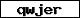 Prfcode