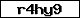 Pr�fcode