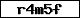Prfcode