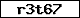 Pr�fcode