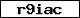 Pr�fcode