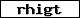 Prfcode