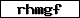 Pr�fcode