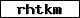 Prfcode
