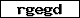 Prfcode