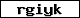 Pr�fcode