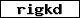 Pr�fcode