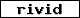 Prfcode