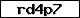 Prfcode