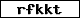 Prfcode