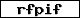 Prfcode