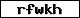 Prfcode