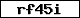 Pr�fcode