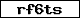 Prfcode