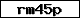Pr�fcode