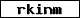 Pr�fcode