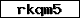 Pr�fcode