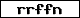 Prfcode