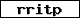Prfcode
