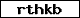 Prfcode