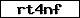 Prfcode