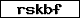 Prfcode