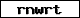 Prfcode