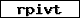 Prfcode