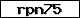Prfcode