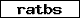 Pr�fcode