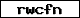 Prfcode