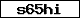 Pr�fcode