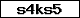 Prfcode