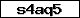 Pr�fcode