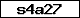 Pr�fcode