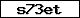 Pr�fcode