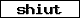 Prfcode
