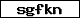 Pr�fcode