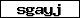 Pr�fcode