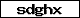 Pr�fcode