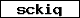 Prfcode