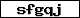 Pr�fcode