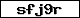 Prfcode