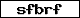 Prfcode