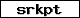 Pr�fcode