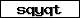 Prfcode