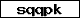 Pr�fcode